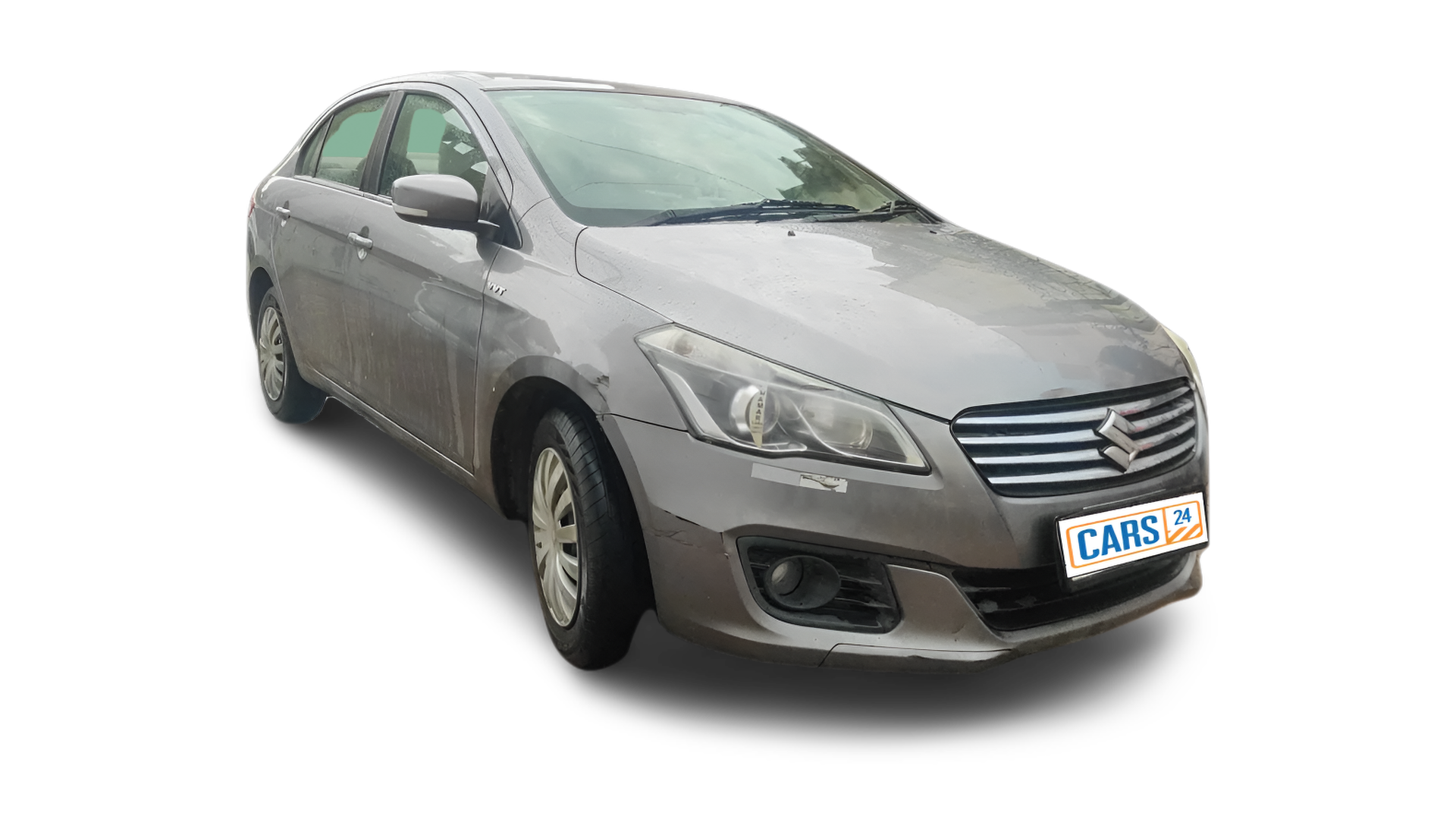2016 Maruti Ciaz - Sedan - Petrol - Manual - ₹4.27 lakh